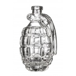 Granat 0,2 Literes üvegpalack